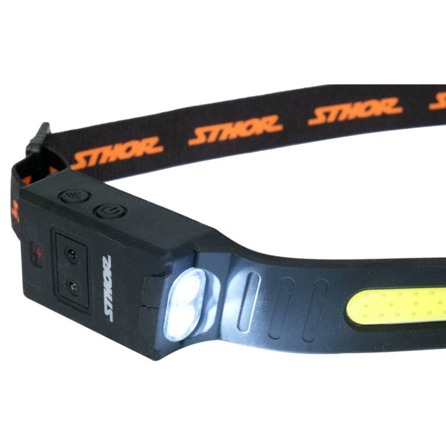 NAGLAVNA LED LAMPA 430 LUMENA SA SENZOROM POKRETA Ecomex