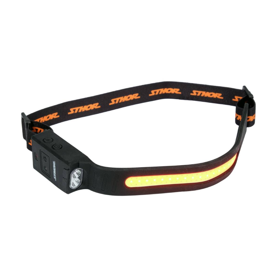 NAGLAVNA LED LAMPA 430 LUMENA SA SENZOROM POKRETA Ecomex