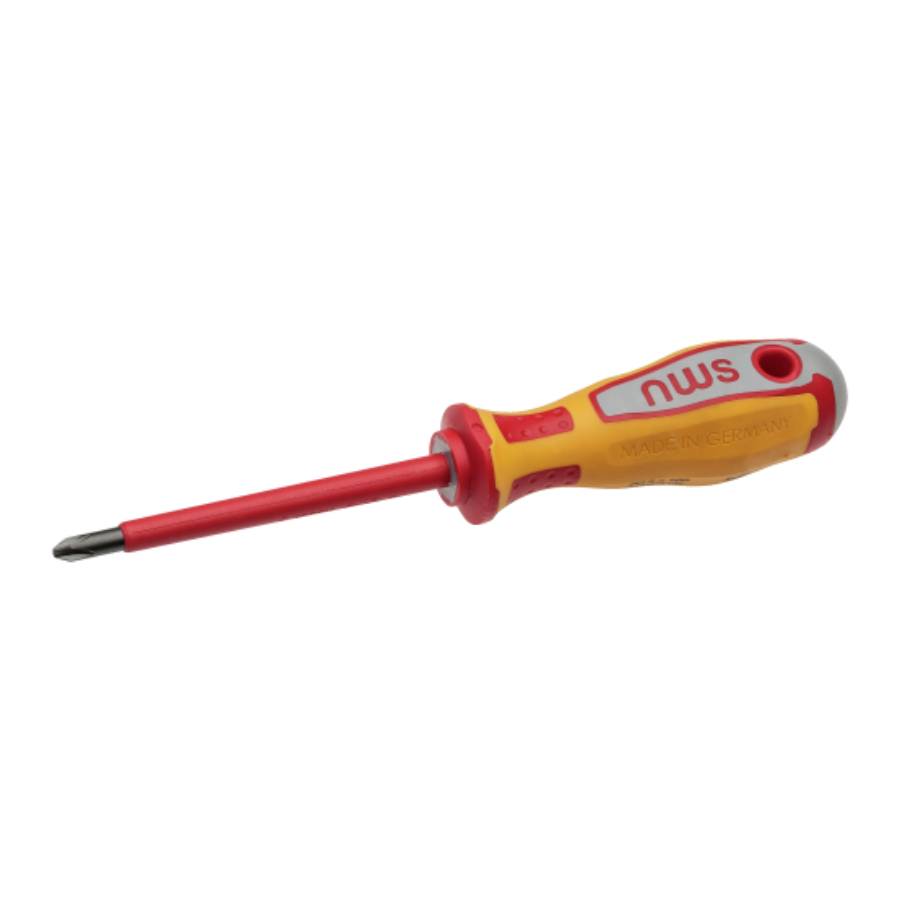 NWS ODVIJAČ KRSTASTI PH1X80 VDE 0126-PH1-80