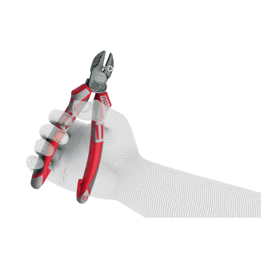 NWS KLEŠTA SEČICE BOČNE 145mm 134-69-145 Ecomex