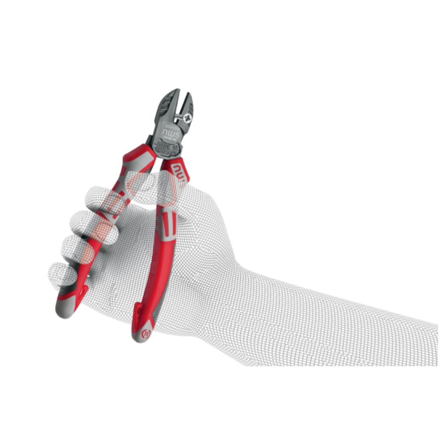 NWS KLEŠTA SEČICE BOČNE 160mm 134-69-160 Ecomex