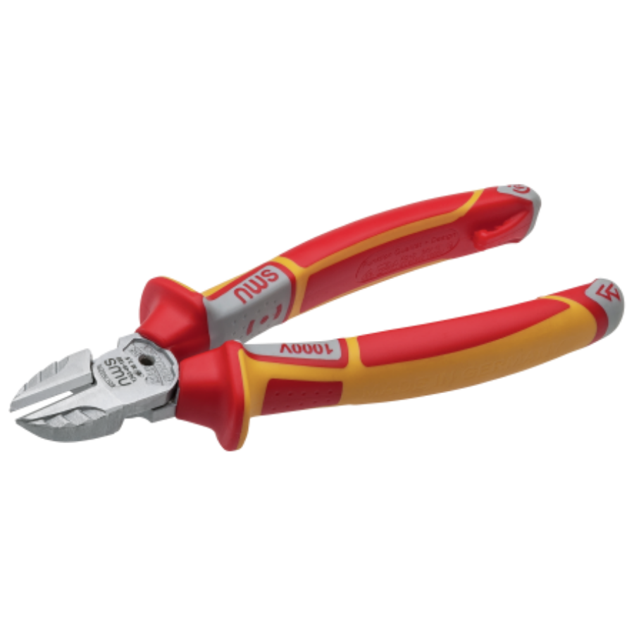NWS KLEŠTA SEČICE BOČNE 160mm VDE 1343-49-VDE-160