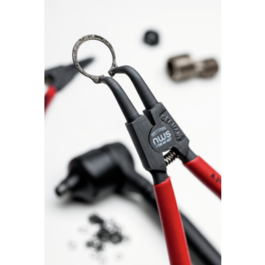 NWS KLEŠTA ZEGER SPOLJNA KRIVA 19-60mm 175-62-A21 Ecomex