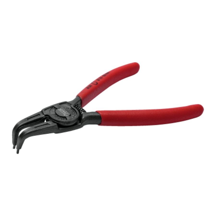 NWS KLEŠTA ZEGER SPOLJNA KRIVA 19-60mm 175-62-A21