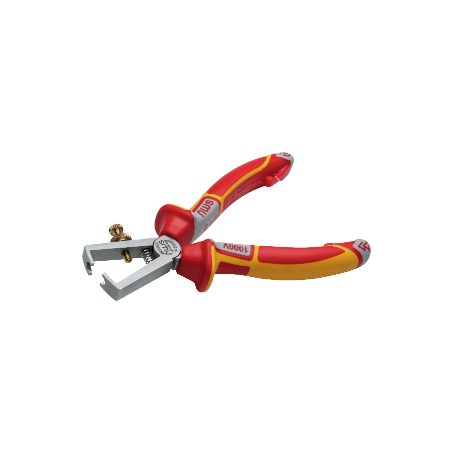 NWS KLEŠTA ZA SKIDANJE IZOL 160mm VDE 145-49-160