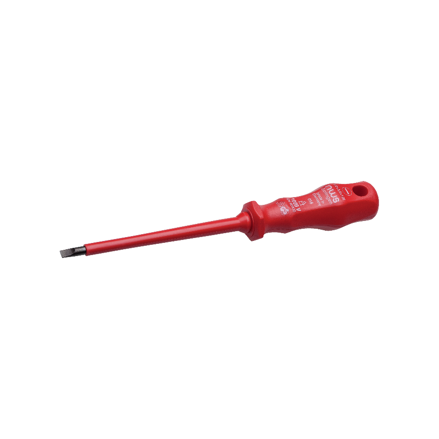 NWS ODVIJAČ RAVNI 150mm VDE 018-6,5-150