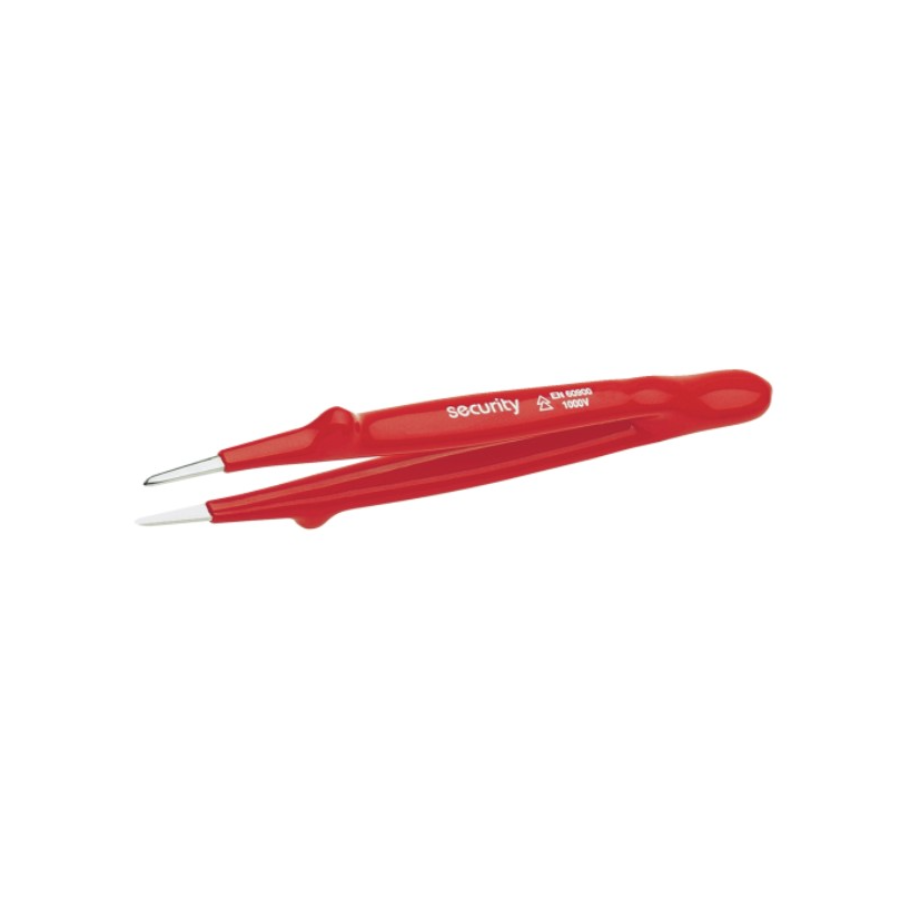 NWS PINCETE 130mm VDE 1000V 027E-73-1000V-130