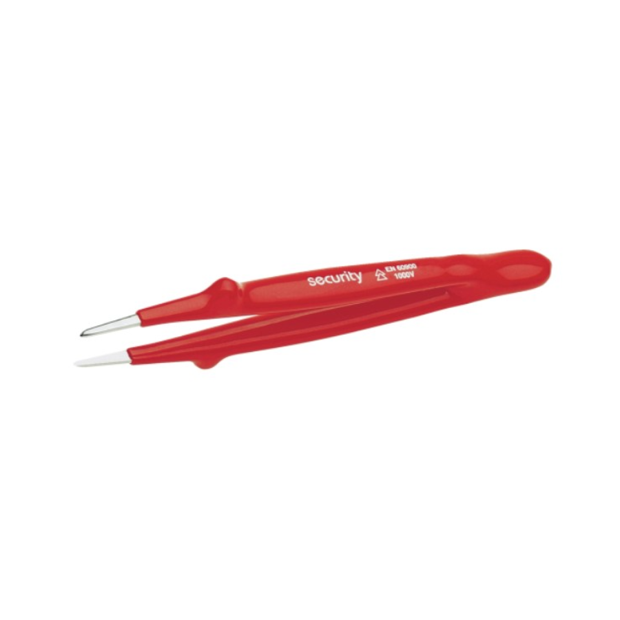 NWS PINCETE 145mm VDE 027E-73-1000V-145