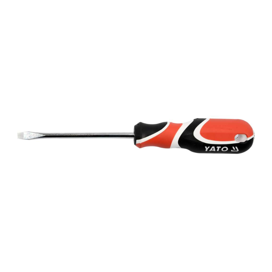 YATO ODVIJAČ RAVNI 5.5X100 HRC55-59