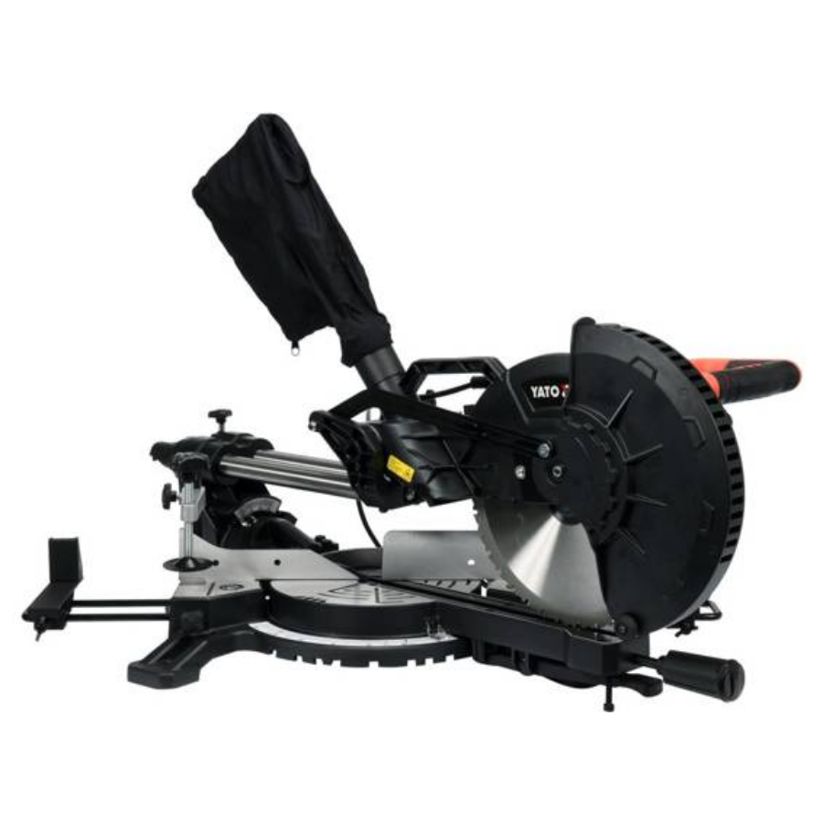 YATO POTEZ KRUŽNA TESTERA drvo/metal 1800W