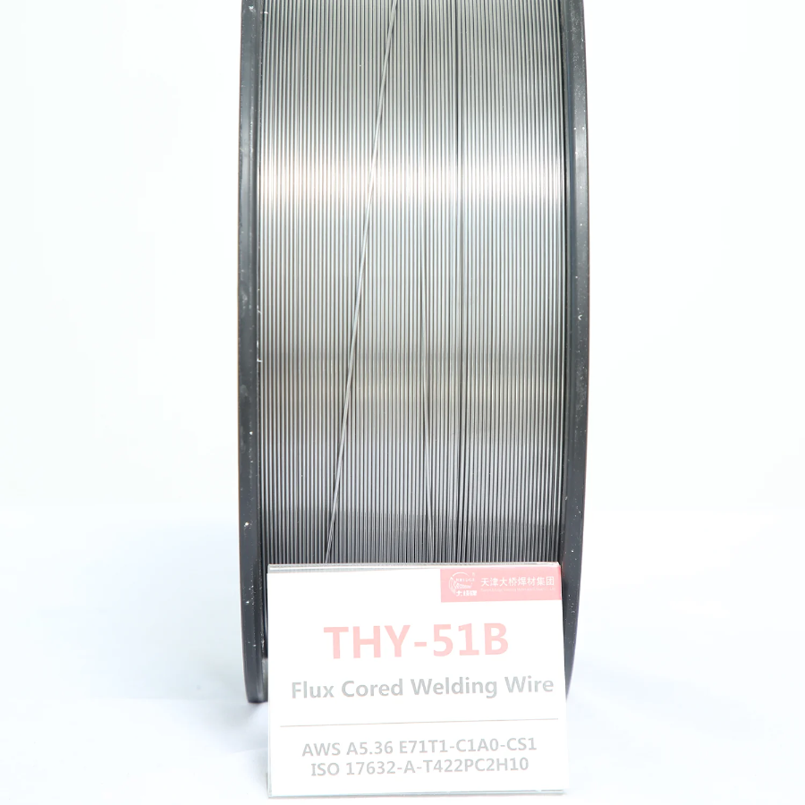 PUNJENA ŽICA BRIDGE 1.2 E71T-1C pakovanje 15kg Ecomex