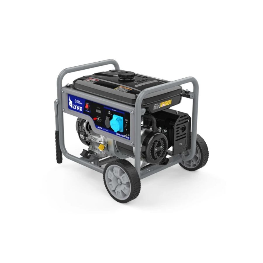 REM POWER AGREGAT GSEm 6000 SB