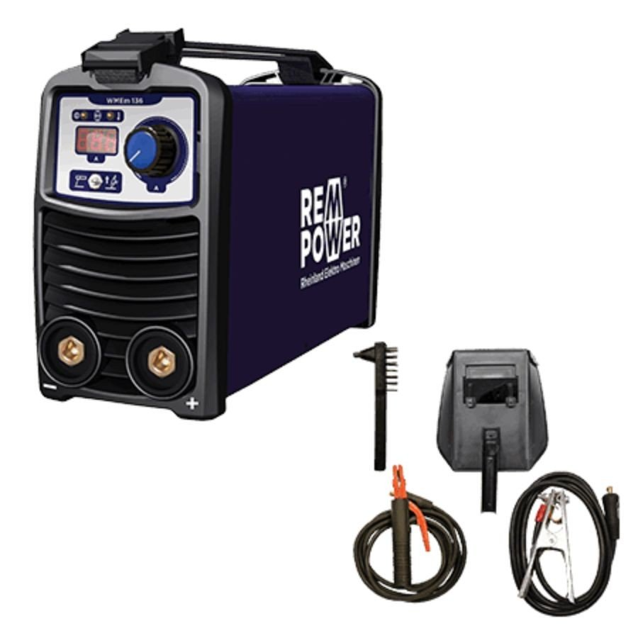 REM POWER INVERTER WMEm 136 REM Ecomex