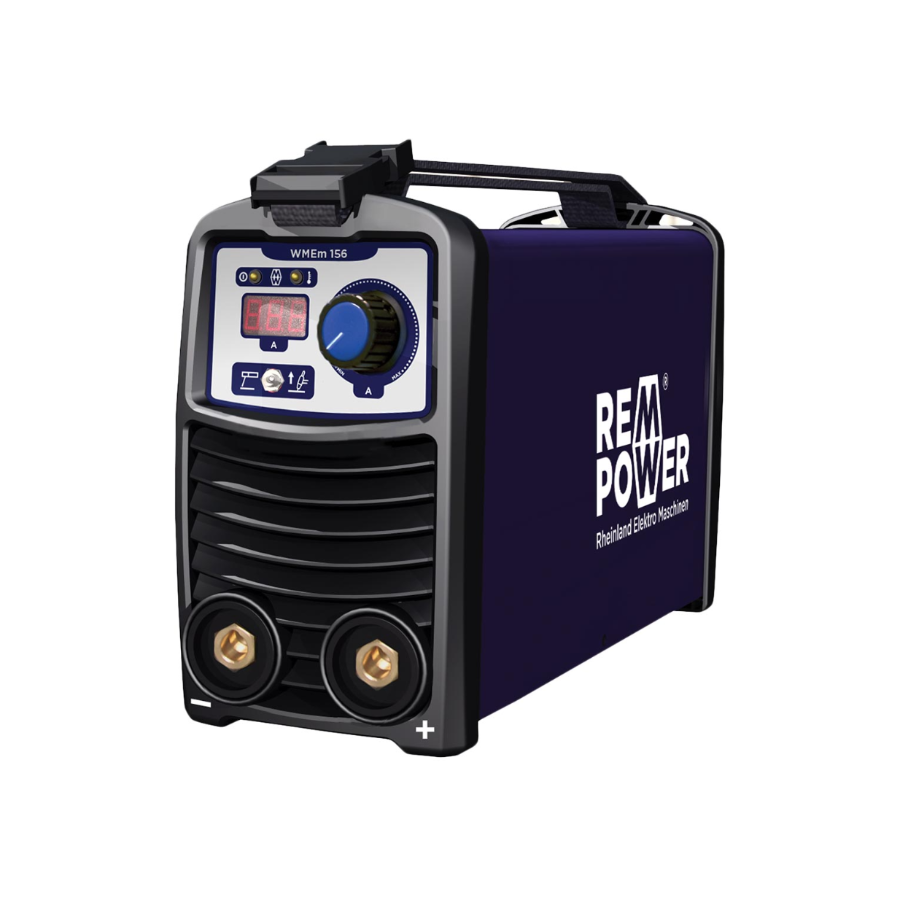 REM POWER INVERTER WMEm 136 REM