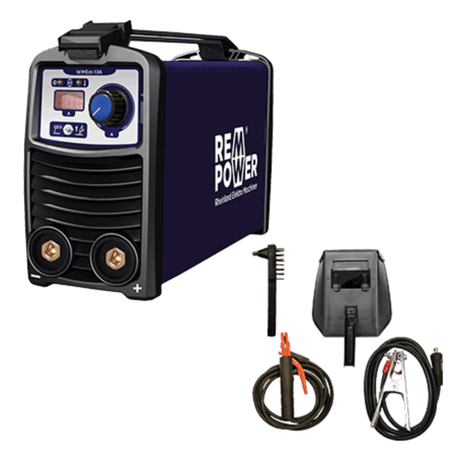 REM POWER INVERTER WMEm 156 Series II Ecomex