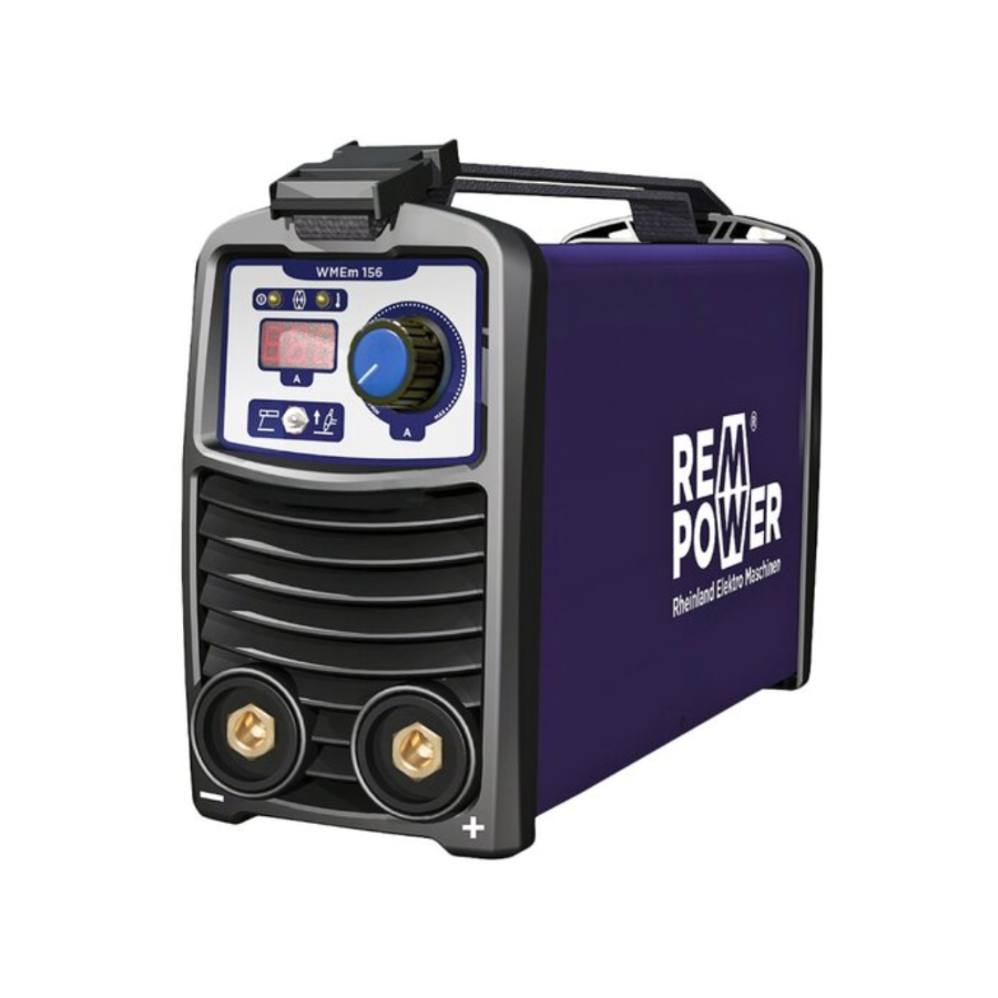 REM POWER INVERTER WMEm 156 Series II