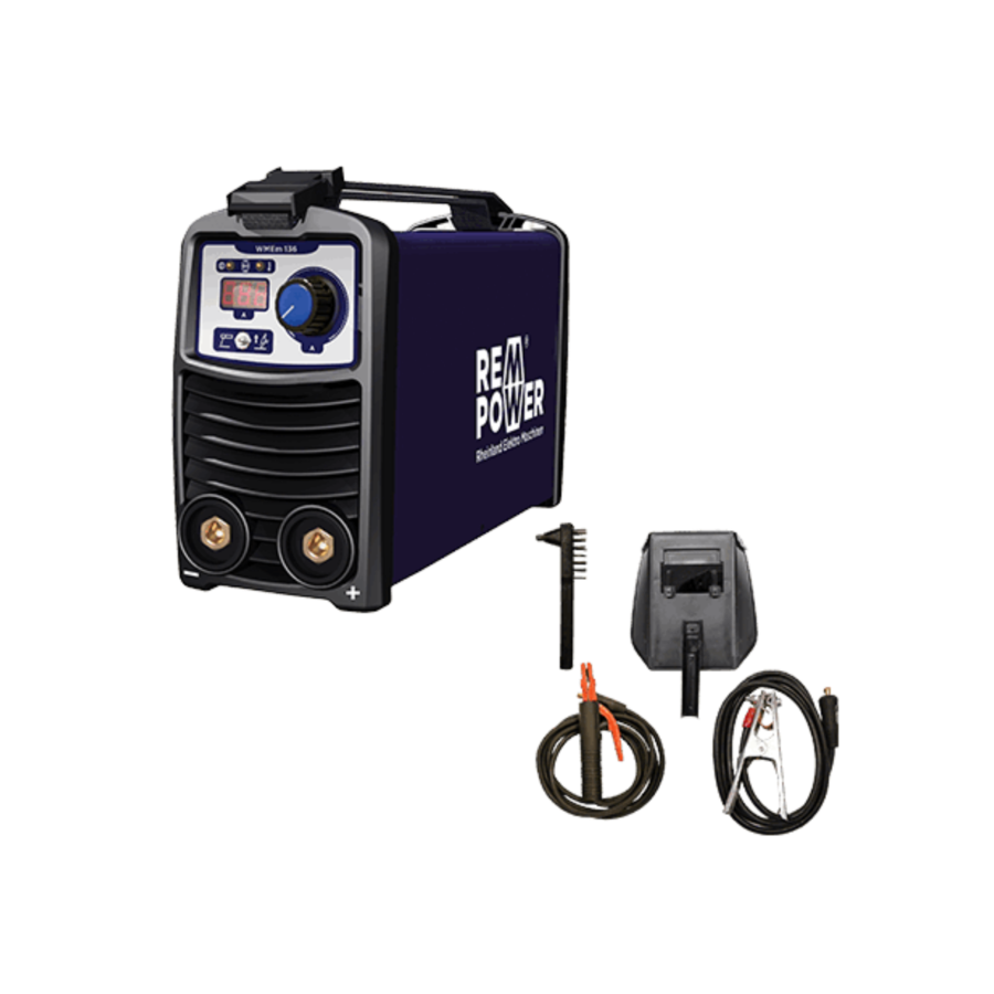 REM POWER INVERTER WMEm 176 Series II