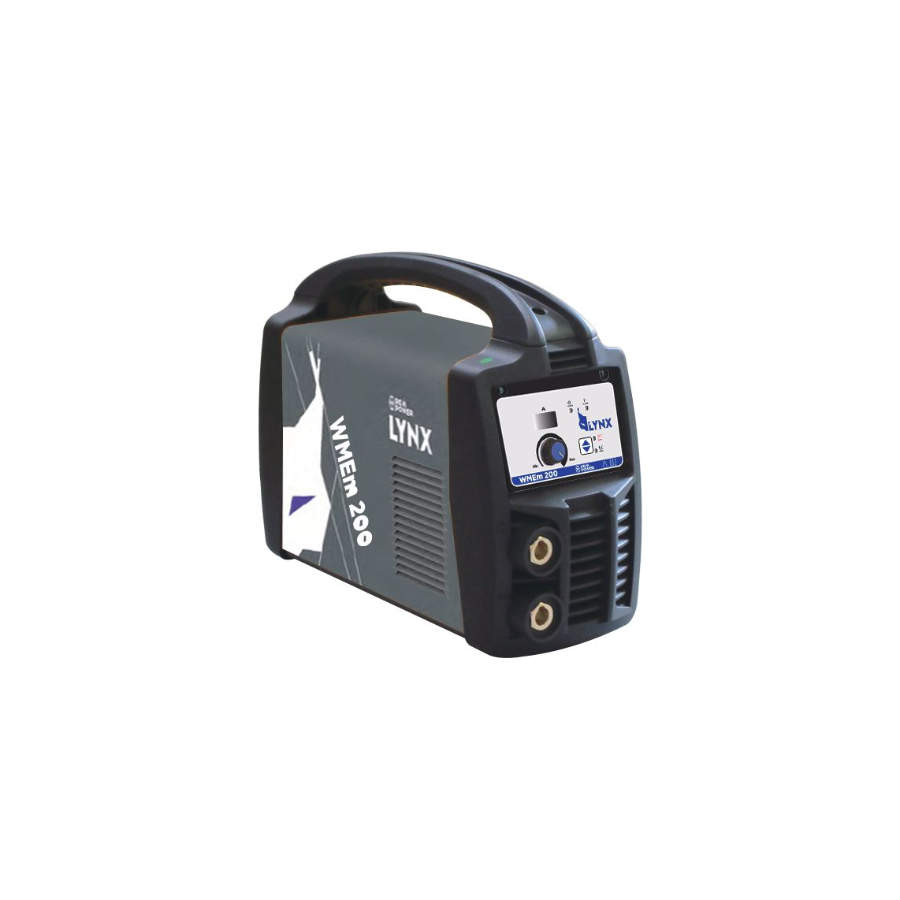 REM POWER INVERTER WMEm 200 Profi Lynx