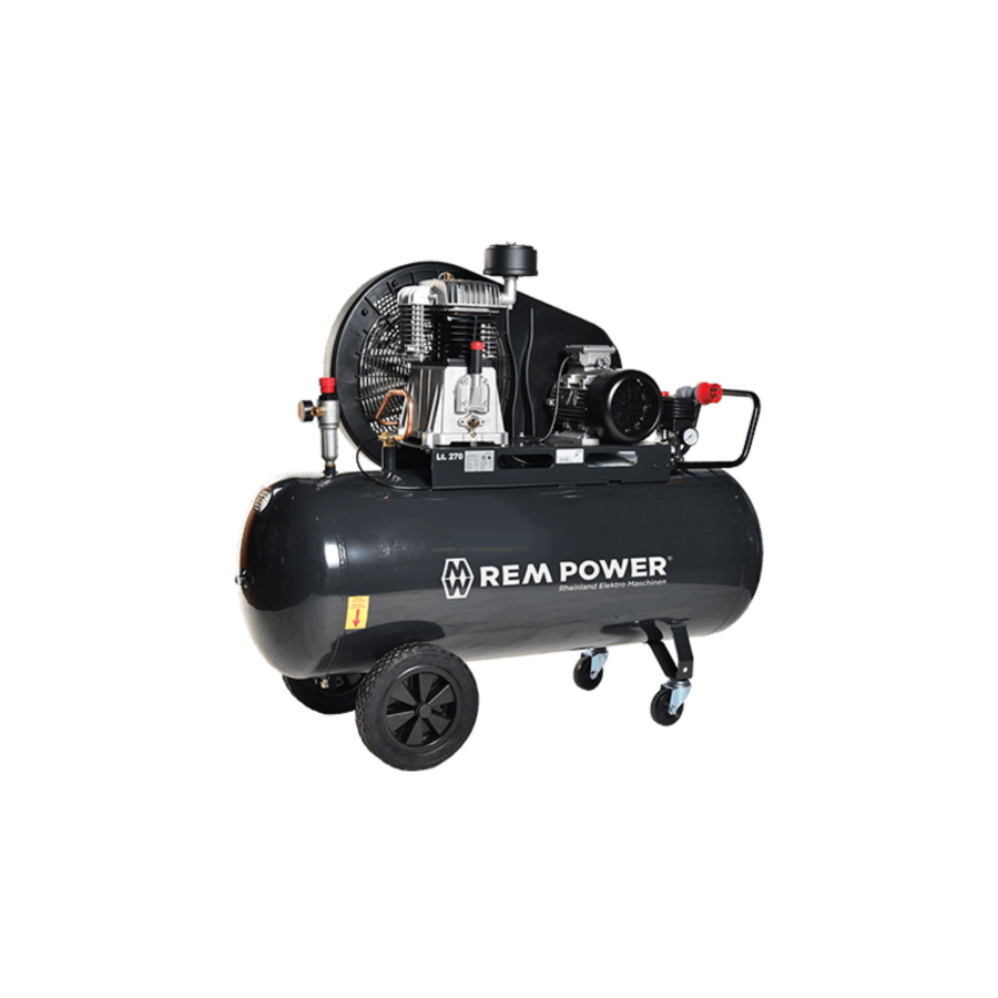 REM POWER KOMPRESOR E692/11/270-400V
