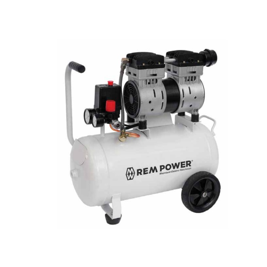 REM POWER KOMPRESOR EL150/8/24 Silent