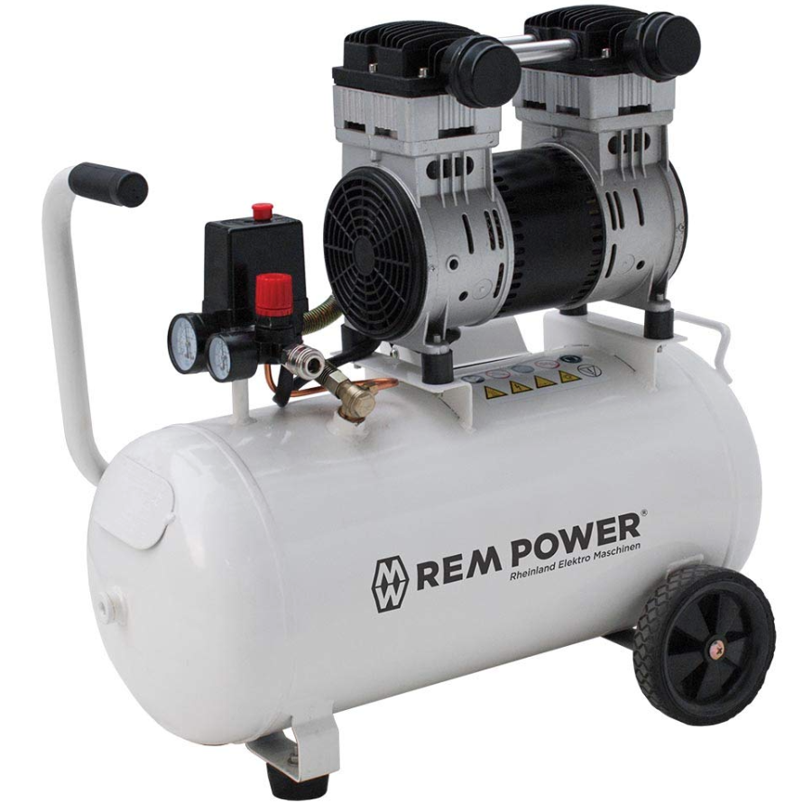 REM POWER KOMPRESOR EL200/8/40 -Silent