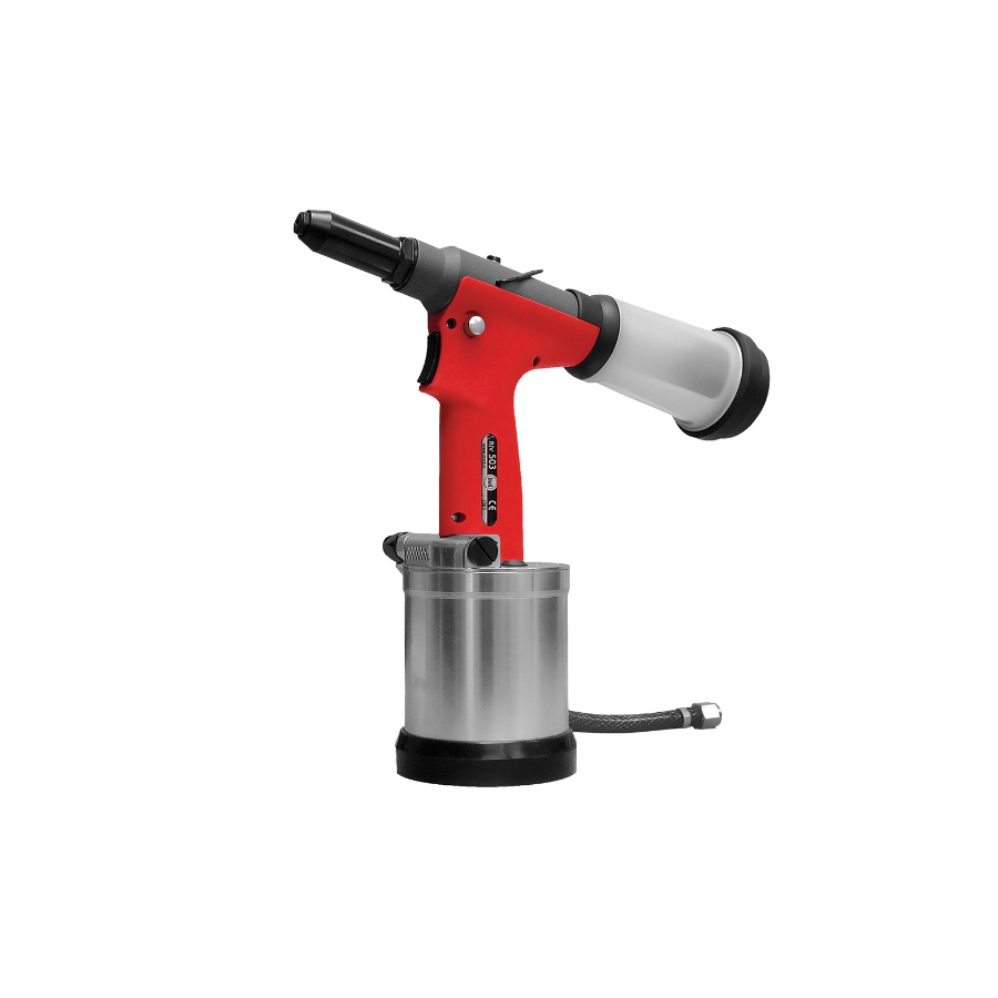 RIVIT 503 HIDRO PNEUMATIC PIŠTOLJ ZA POP NITNE 4,8