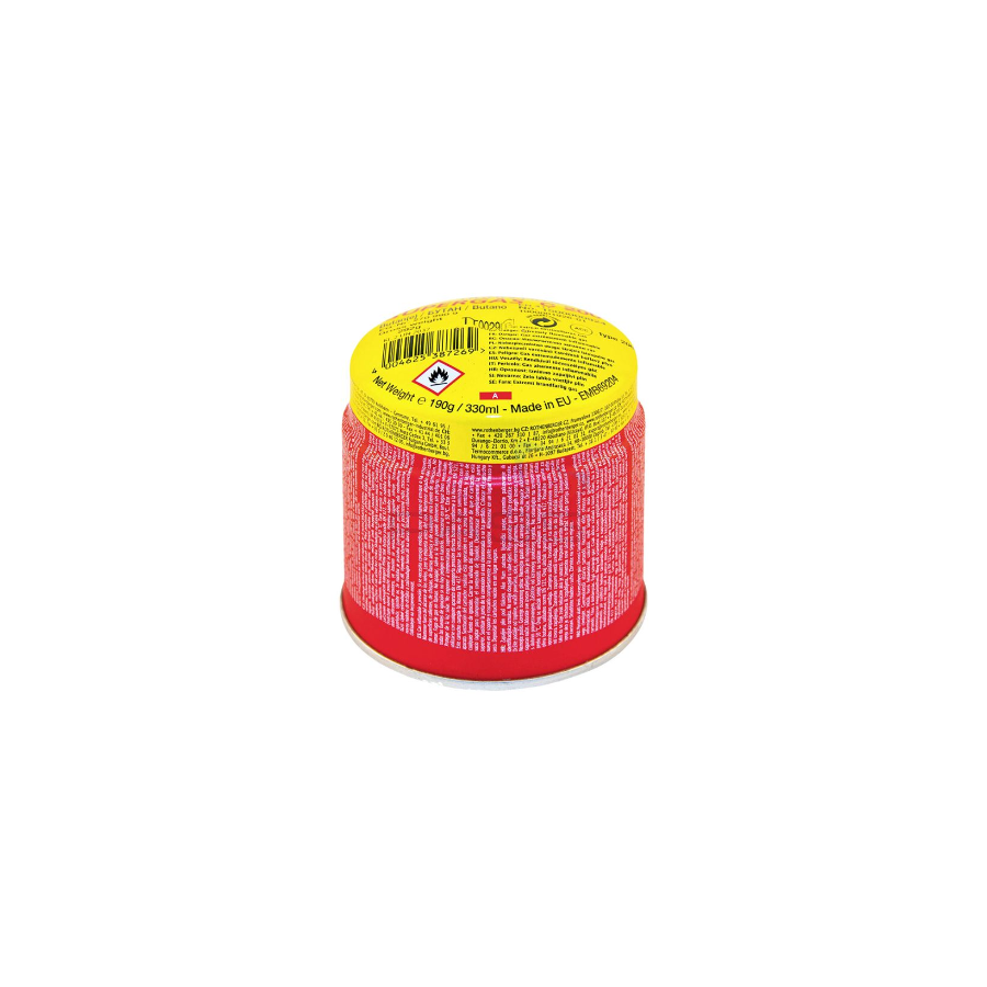 ROTHENBERGER BUTAN GAS C200 KARTUŠA 330ml