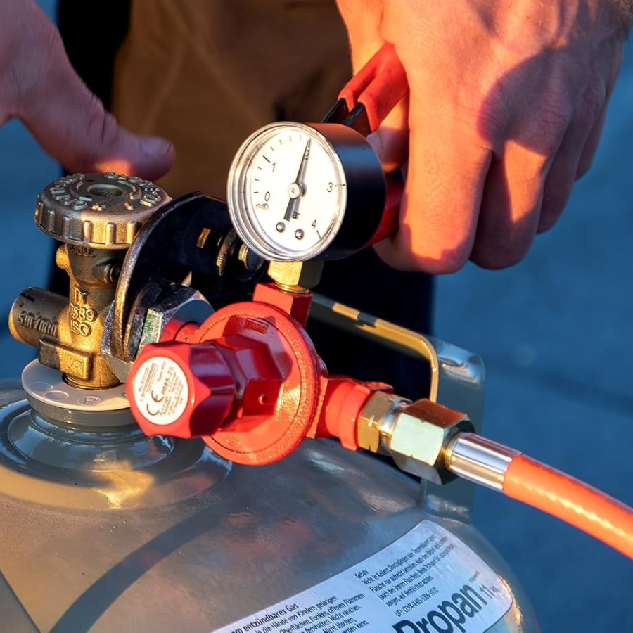 ROTHENBERGER CREVO ZA PROPAN 2.5m 2MPa (20 bar) Ecomex