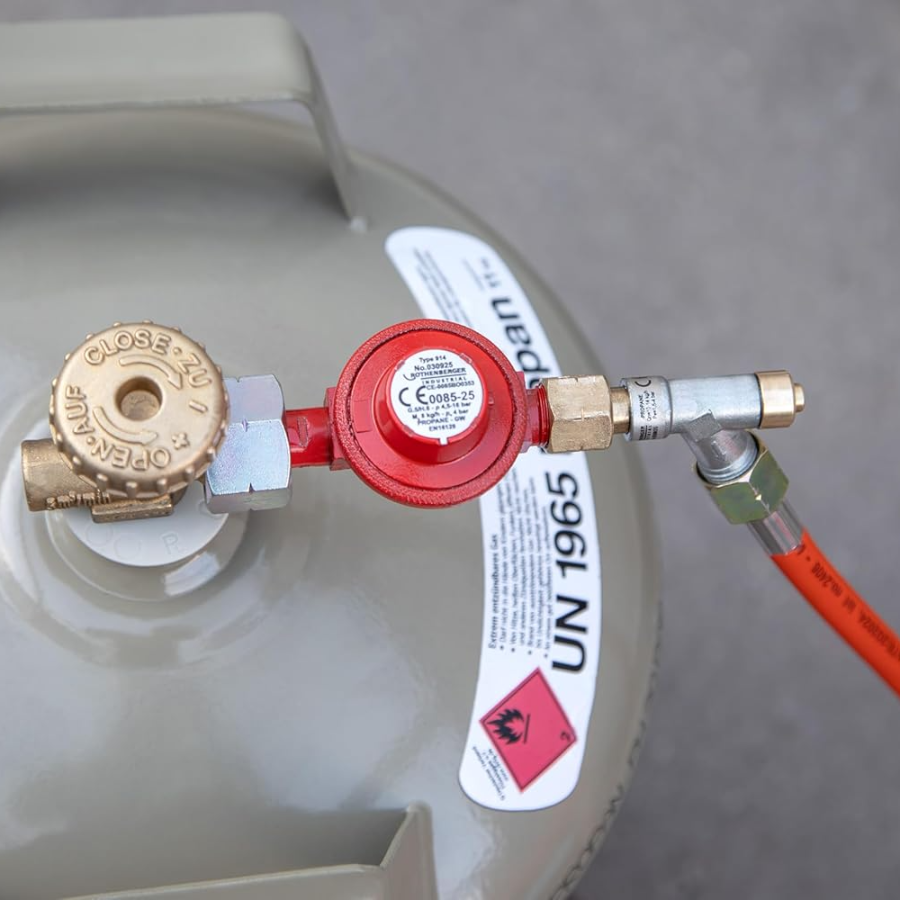 ROTHENBERGER CREVO ZA PROPAN 2.5m 2MPa (20 bar) Ecomex