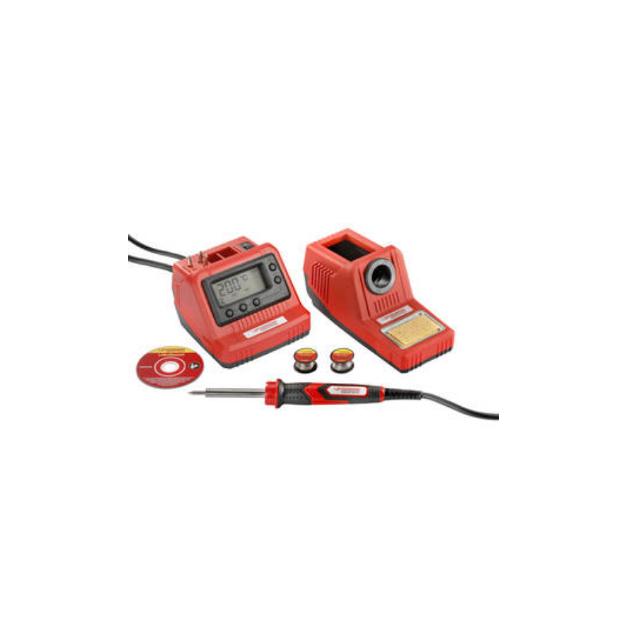 ROTHENBERGER DIGITALNA LEMNA STANICA 60W 200-450°C Ecomex