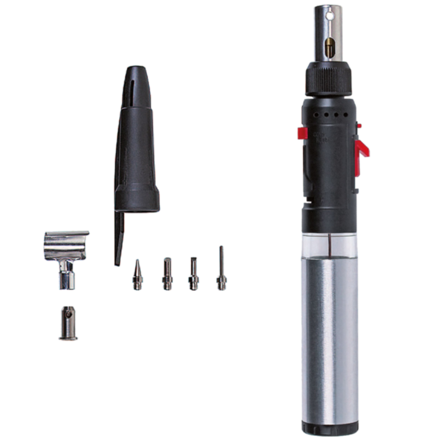 ROTHENBERGER GASNA LEMILICA Hot Pen Piezo Set Ecomex