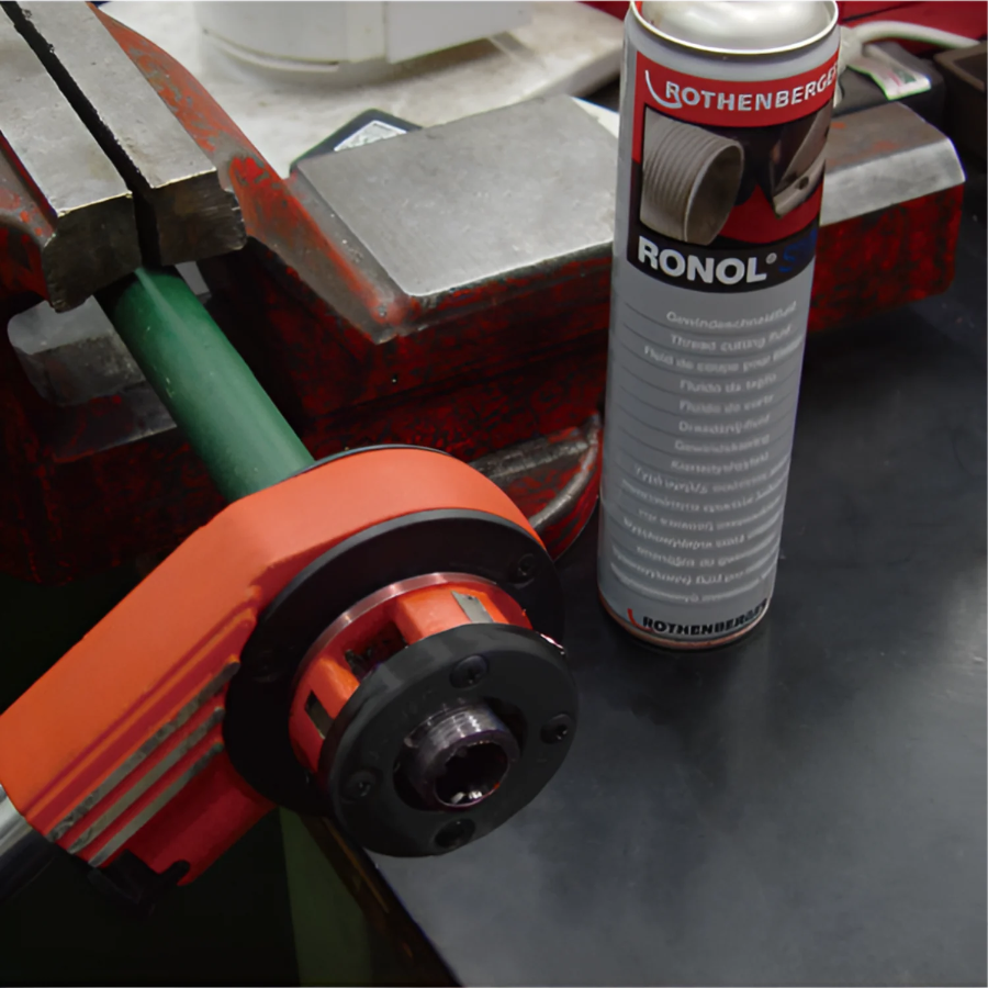 ROTHENBERGER GLAVA ZA NAREZIVANJE NAVOJA BSP 1.1/4 Ecomex