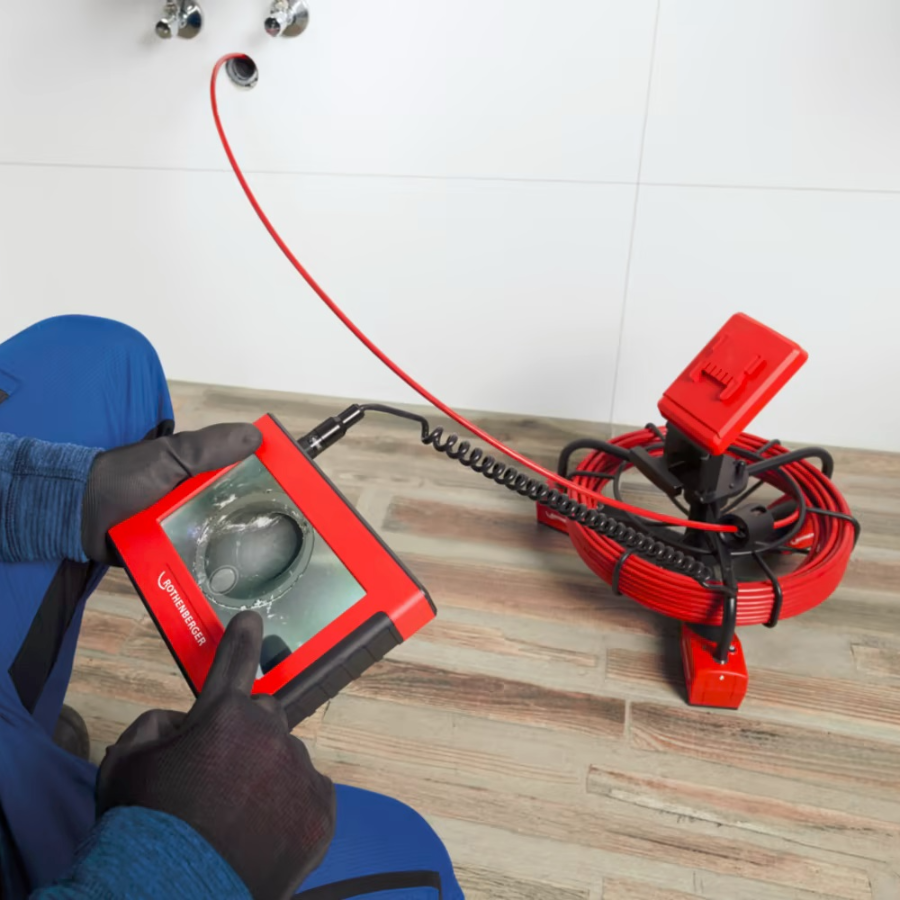 ROTHENBERGER KAMERA ROCAM mini HD 25/22 Ecomex