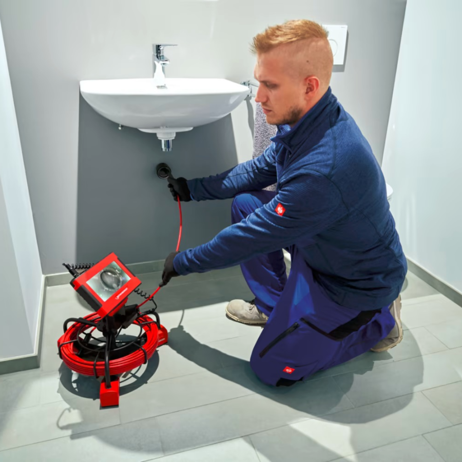 ROTHENBERGER KAMERA ROCAM mini HD 25/22 Ecomex