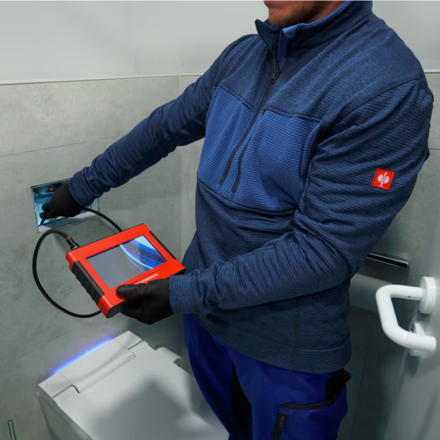 ROTHENBERGER KAMERA ROCAM mini HD 25/22 Ecomex