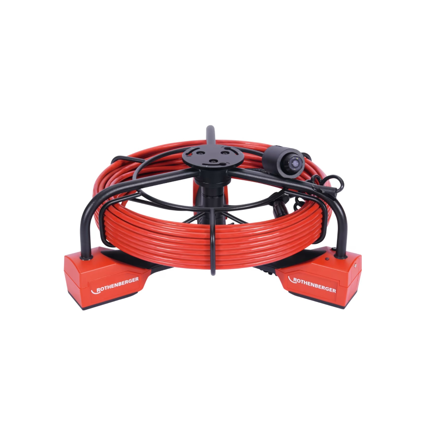 ROTHENBERGER KAMERA ROCAM mini HD 25/22 Ecomex