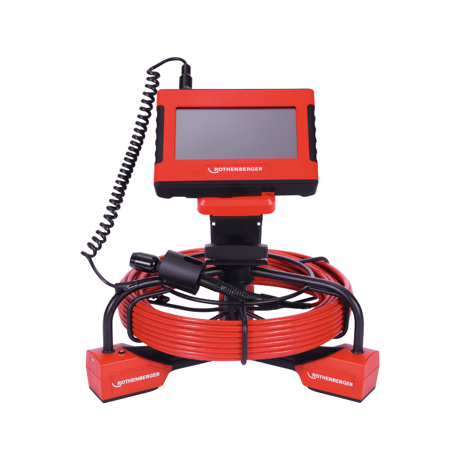 ROTHENBERGER KAMERA ROCAM mini HD 25/22 Ecomex