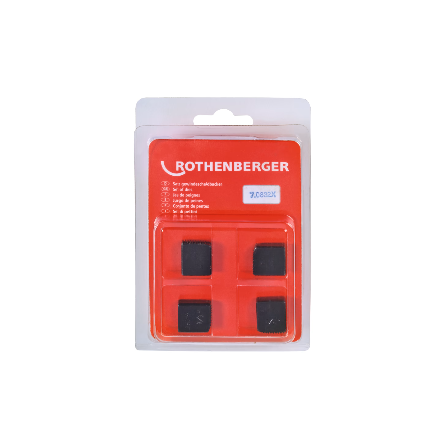 ROTHENBERGER NOZEVI ZA RUCNE KLUPNE 3/8''