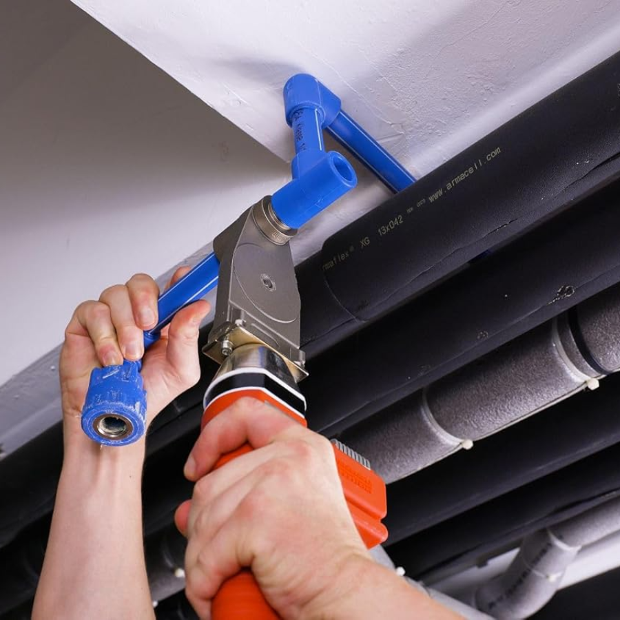 ROTHENBERGER PEGLA ZA VARENJE PVC CEVI 20 - 63 mm Ecomex