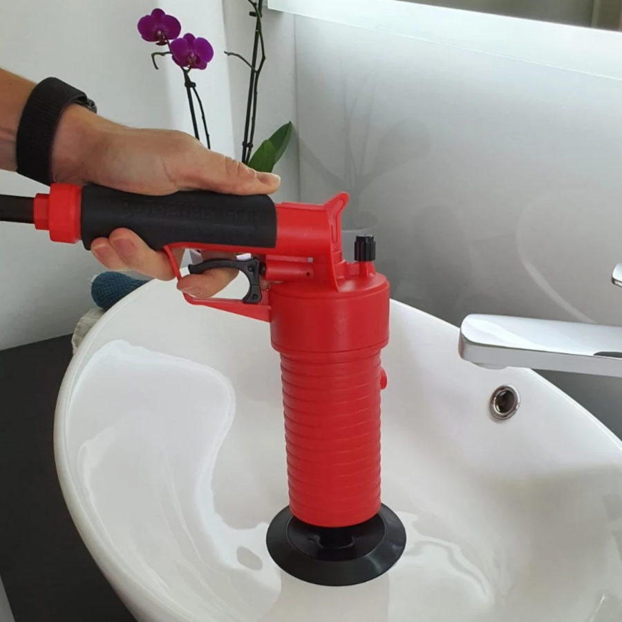 ROTHENBERGER PUMPA ZA OTPUŠAVANJE TOALETA 4 bara Ecomex