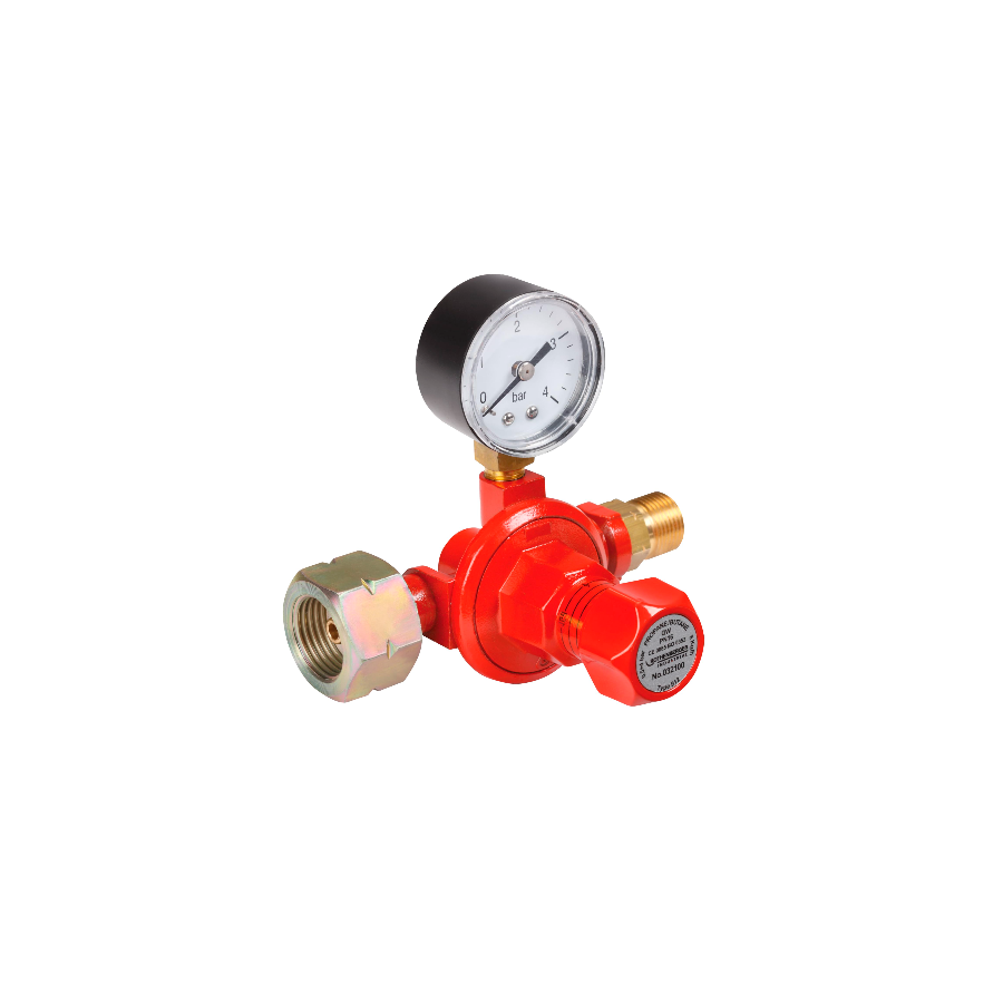 ROTHENBERGER REGULATOR PRITISKA PROPAN MANOMETAR