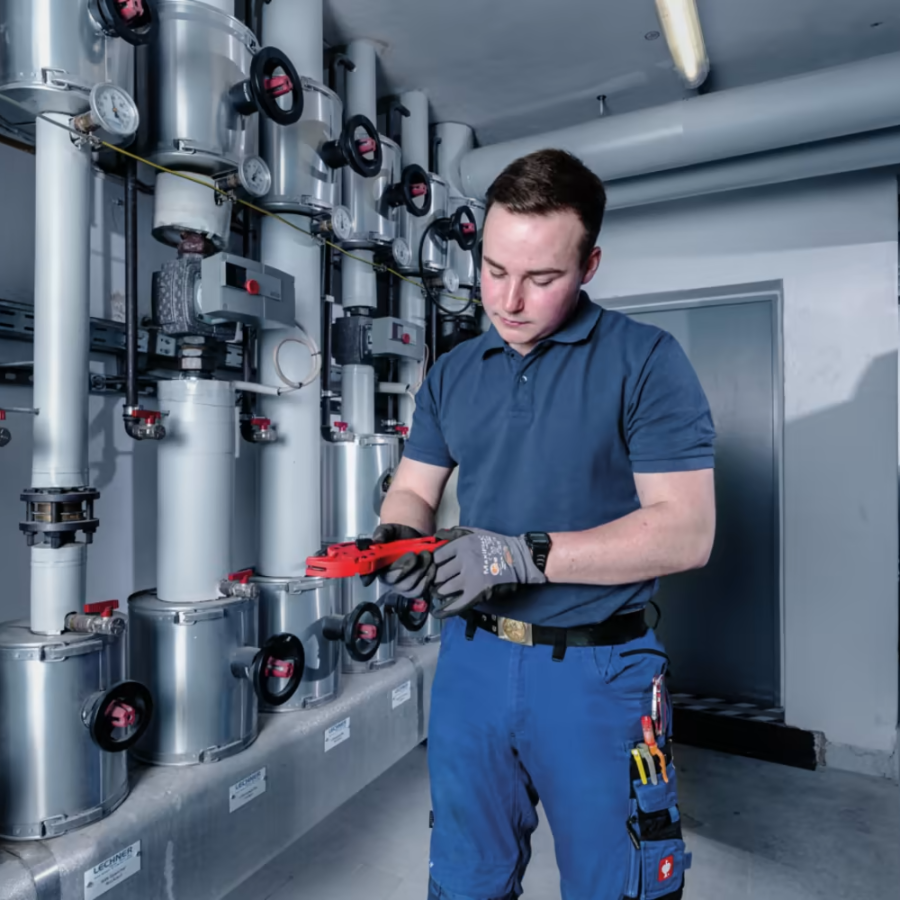 ROTHENBERGER ROCUT 63- MAKAZE ZA PVC CEVI Ecomex