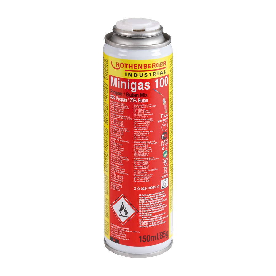ROTHENBERGER RoFire Mini 1450 - 650 stepeni Ecomex