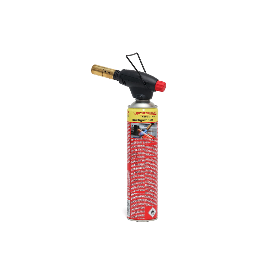 ROTHENBERGER ROFIRE PIEZO - SET ZA MEKI LEM