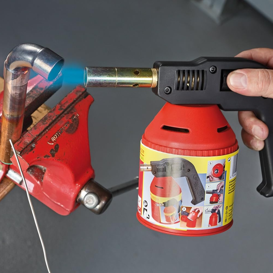 ROTHENBERGER ROFLAME RUČNI GORIONIK 650 stepeni Ecomex