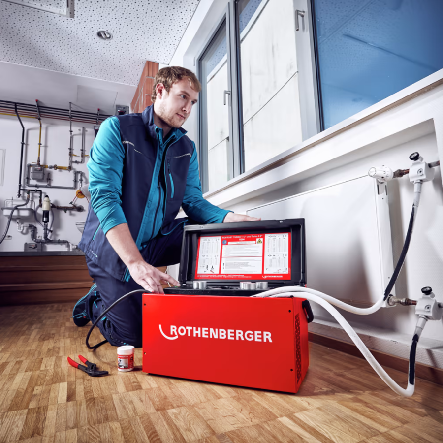 ROTHENBERGER ROFROST TURBO R290 2