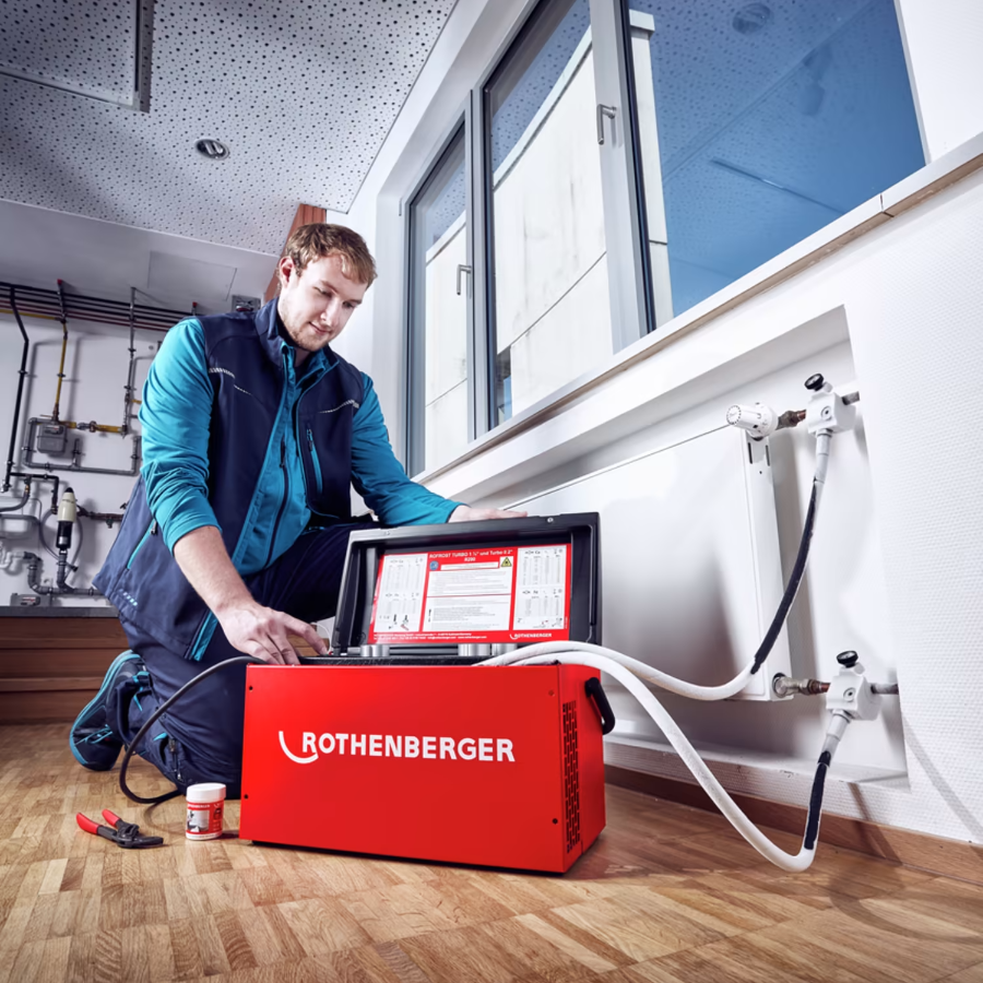 ROTHENBERGER ROFROST TURBO R290 2