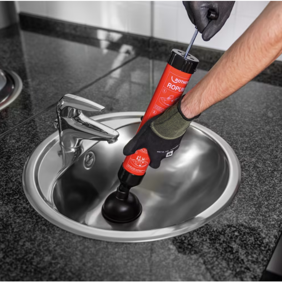 ROTHNBERGER ROPUMP VAKUM PUMPA ZA OTPUŠAVANJE Ecomex