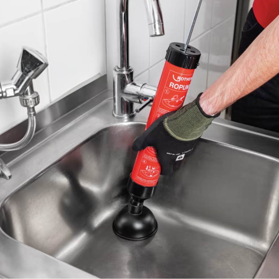 ROTHNBERGER ROPUMP VAKUM PUMPA ZA OTPUŠAVANJE Ecomex