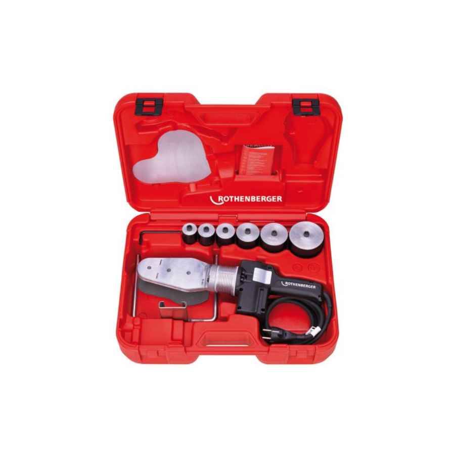 ROTHENBERGER ROWELD P63 ZA PVC CEVI 20-63mm